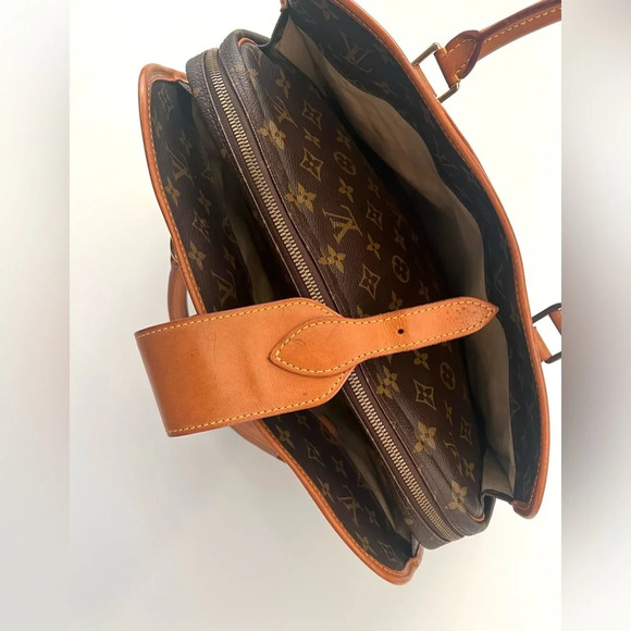 Louis Vuitton Monogram Rivoli Handbag - Picture 7 of 9